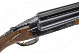 WINCHESTER MODEL 21-2 A CARVED CUSTOM TRAP GRADE 12 GAUGE 2 BARREL SET - 5 of 18