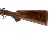 WINCHESTER MODEL 21-2 A CARVED CUSTOM TRAP GRADE 12 GAUGE 2 BARREL SET - 16 of 18