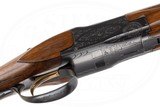 BROWNING SUPERPOSED LIGHTNING GRADE 1 20 GAUGE - 7 of 16