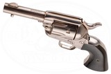 COLT CUSTOM SHOP SAA THIRD GENERATION SHERIFF MODEL 45 COLT SILVER PLATED - 5 of 7