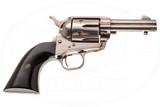 COLT CUSTOM SHOP SAA THIRD GENERATION SHERIFF MODEL 45 COLT SILVER PLATED - 2 of 7