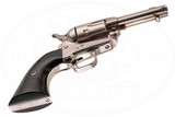 COLT CUSTOM SHOP SAA THIRD GENERATION SHERIFF MODEL 45 COLT SILVER PLATED - 6 of 7