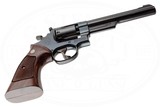 SMITH & WESSON MODEL 25-2 1955 TARGET MODEL 45 ACP - 6 of 7