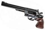 SMITH & WESSON MODEL 25-2 1955 TARGET MODEL 45 ACP - 5 of 7