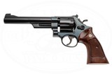 SMITH & WESSON MODEL 25-2 1955 TARGET MODEL 45 ACP - 3 of 7