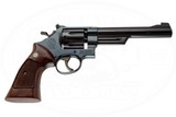 SMITH & WESSON MODEL 25-2 1955 TARGET MODEL 45 ACP - 2 of 7