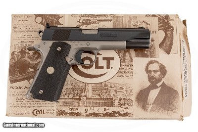 COLT 1911 COMBAT ELITE ENHANCED 45 ACP