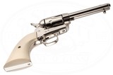 COLT CUSTOM SHOP FRONTIER SIX SHOOTER 44-40 W/ IVORY GRIPS - NO. 21 OF 50 - 6 of 8