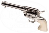 COLT CUSTOM SHOP FRONTIER SIX SHOOTER 44-40 W/ IVORY GRIPS - NO. 21 OF 50 - 5 of 8