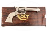 COLT CUSTOM SHOP FRONTIER SIX SHOOTER 44-40 W/ IVORY GRIPS - NO. 21 OF 50 - 1 of 8