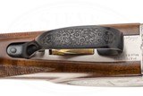 BERETTA 687 EELL O/U 20 GAUGE MADE 1992 - GIOVANELLI ENGRAVED - 11 of 16