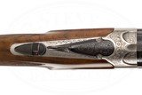 BERETTA 687 EELL O/U 20 GAUGE MADE 1992 - GIOVANELLI ENGRAVED - 9 of 16