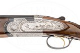 BERETTA 687 EELL O/U 20 GAUGE MADE 1992 - GIOVANELLI ENGRAVED - 2 of 16