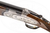 BERETTA 687 EELL O/U 20 GAUGE MADE 1992 - GIOVANELLI ENGRAVED - 6 of 16