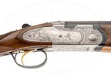BERETTA 687 EELL O/U 20 GAUGE MADE 1992 - GIOVANELLI ENGRAVED - 1 of 16