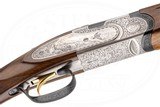 BERETTA 687 EELL O/U 20 GAUGE MADE 1992 - GIOVANELLI ENGRAVED - 7 of 16