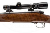 CUSTOM WINCHESTER MODEL 70 FEATHERWEIGHT PRE 64 30-06 - 3 of 15