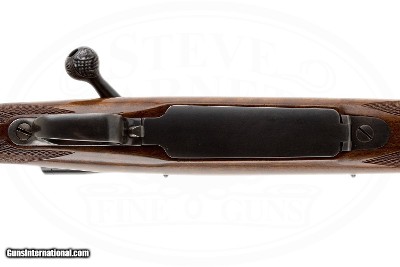 CUSTOM WINCHESTER MODEL 70 FEATHERWEIGHT PRE 64 30-06 - Image 10 of 15