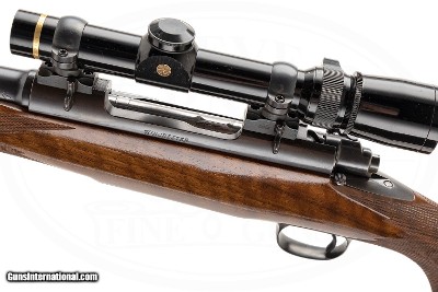 CUSTOM WINCHESTER MODEL 70 FEATHERWEIGHT PRE 64 30-06 - Image 6 of 15