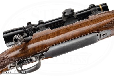 CUSTOM WINCHESTER MODEL 70 FEATHERWEIGHT PRE 64 30-06 - Image 7 of 15