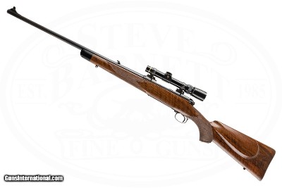 CUSTOM WINCHESTER MODEL 70 FEATHERWEIGHT PRE 64 30-06 - Image 4 of 15