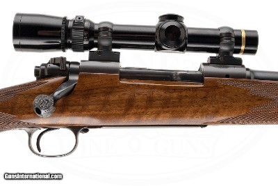CUSTOM WINCHESTER MODEL 70 FEATHERWEIGHT PRE 64 30-06 - Image 2 of 15