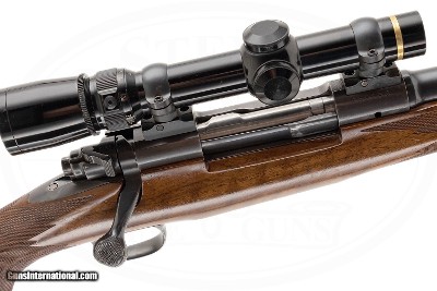 CUSTOM WINCHESTER MODEL 70 FEATHERWEIGHT PRE 64 30-06 - Image 5 of 15
