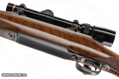 CUSTOM WINCHESTER MODEL 70 FEATHERWEIGHT PRE 64 30-06 - Image 8 of 15