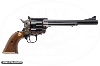 COLT NEW FRONTIER SINGLE ACTION ARMY 3RD GEN 45 COLT