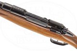 STEYR MANNLICHER SHONAUER MODEL OF 1952 CARBINE 270 WIN - 6 of 15
