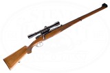 STEYR MANNLICHER SHONAUER MODEL OF 1952 CARBINE 270 WIN - 1 of 15