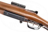 STEYR MANNLICHER SHONAUER MODEL OF 1952 CARBINE 270 WIN - 8 of 15