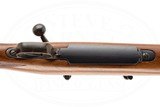 WINCHESTER MODEL 70 PRE WAR 22 HORNET - 10 of 15