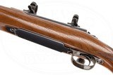 WINCHESTER MODEL 70 PRE WAR 22 HORNET - 8 of 15