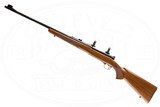 WINCHESTER MODEL 70 PRE WAR 22 HORNET - 4 of 15