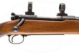 WINCHESTER MODEL 70 PRE WAR 22 HORNET - 2 of 15