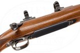WINCHESTER MODEL 70 PRE WAR 22 HORNET - 7 of 15