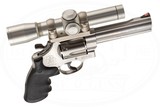 SMITH & WESSON MODEL 629-4 CLASSIC 44 MAG - 3 of 6