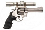 SMITH & WESSON MODEL 629-4 CLASSIC 44 MAG - 1 of 6
