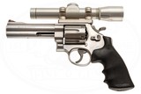 SMITH & WESSON MODEL 629-4 CLASSIC 44 MAG - 2 of 6