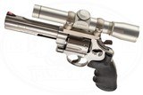 SMITH & WESSON MODEL 629-4 CLASSIC 44 MAG - 4 of 6