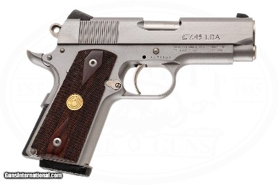 PARA ORDNANCE C 7.45 SERIES COMPANION 45 ACP