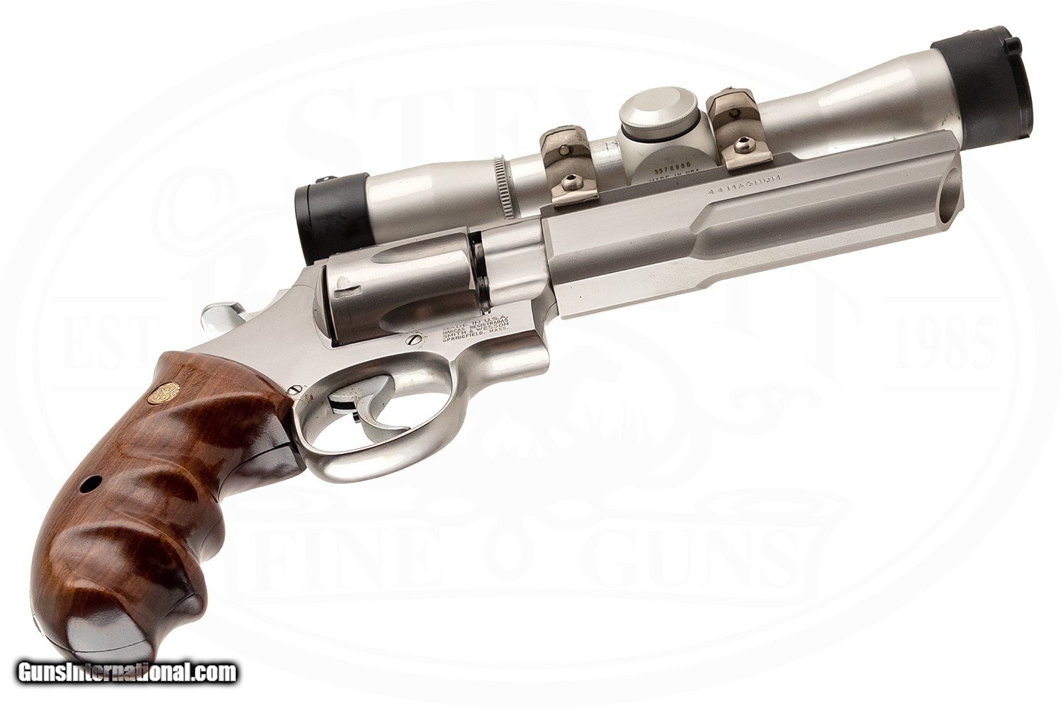 Smith And Wesson Performance Center Model 629 3 Hunter 44 Mag 7740