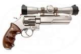 SMITH & WESSON PERFORMANCE CENTER MODEL 629-3 HUNTER 44 MAG - 2 of 8