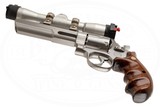 SMITH & WESSON PERFORMANCE CENTER MODEL 629-3 HUNTER 44 MAG - 7 of 8