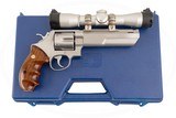 SMITH & WESSON PERFORMANCE CENTER MODEL 629-3 HUNTER 44 MAG