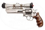 SMITH & WESSON PERFORMANCE CENTER MODEL 629-3 HUNTER 44 MAG - 3 of 8