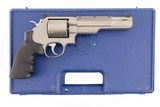 SMITH & WESSON PERFORMANCE CENTER MODEL 657-8 41 MAG LIGHT HUNTER - 1 of 8