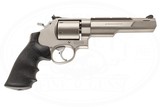 SMITH & WESSON PERFORMANCE CENTER MODEL 657-8 41 MAG LIGHT HUNTER - 2 of 8
