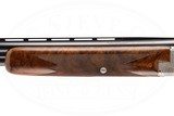 BROWNING SUPERPOSED POINTER GRADE 20 GAUGE 2 BARREL SET G. CARGNEL ENGRAVED - 14 of 19